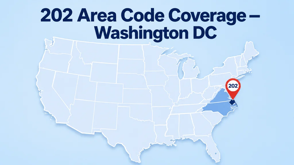 202 Area Code