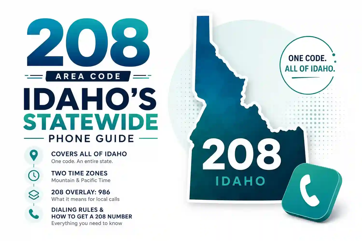 208 Area Code