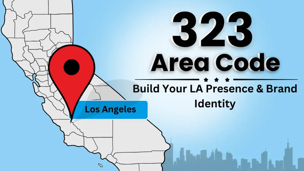 323 Area Code