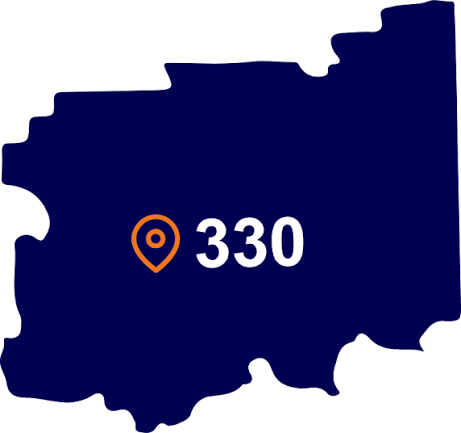 330 Area Code