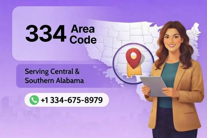 334 Area Code