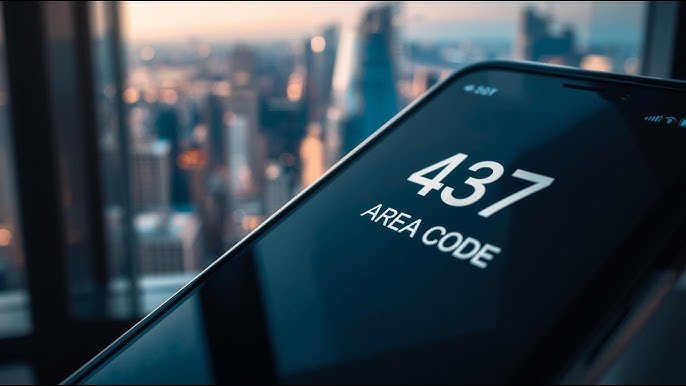 437 Area Code