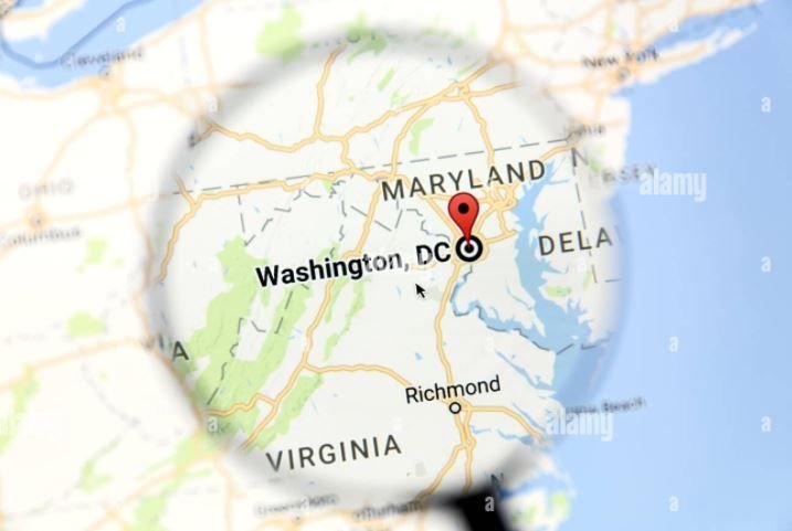 571 Area Code