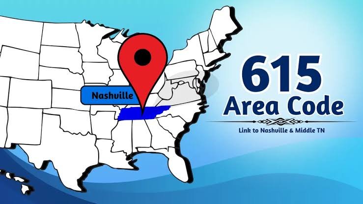 615 Area Code