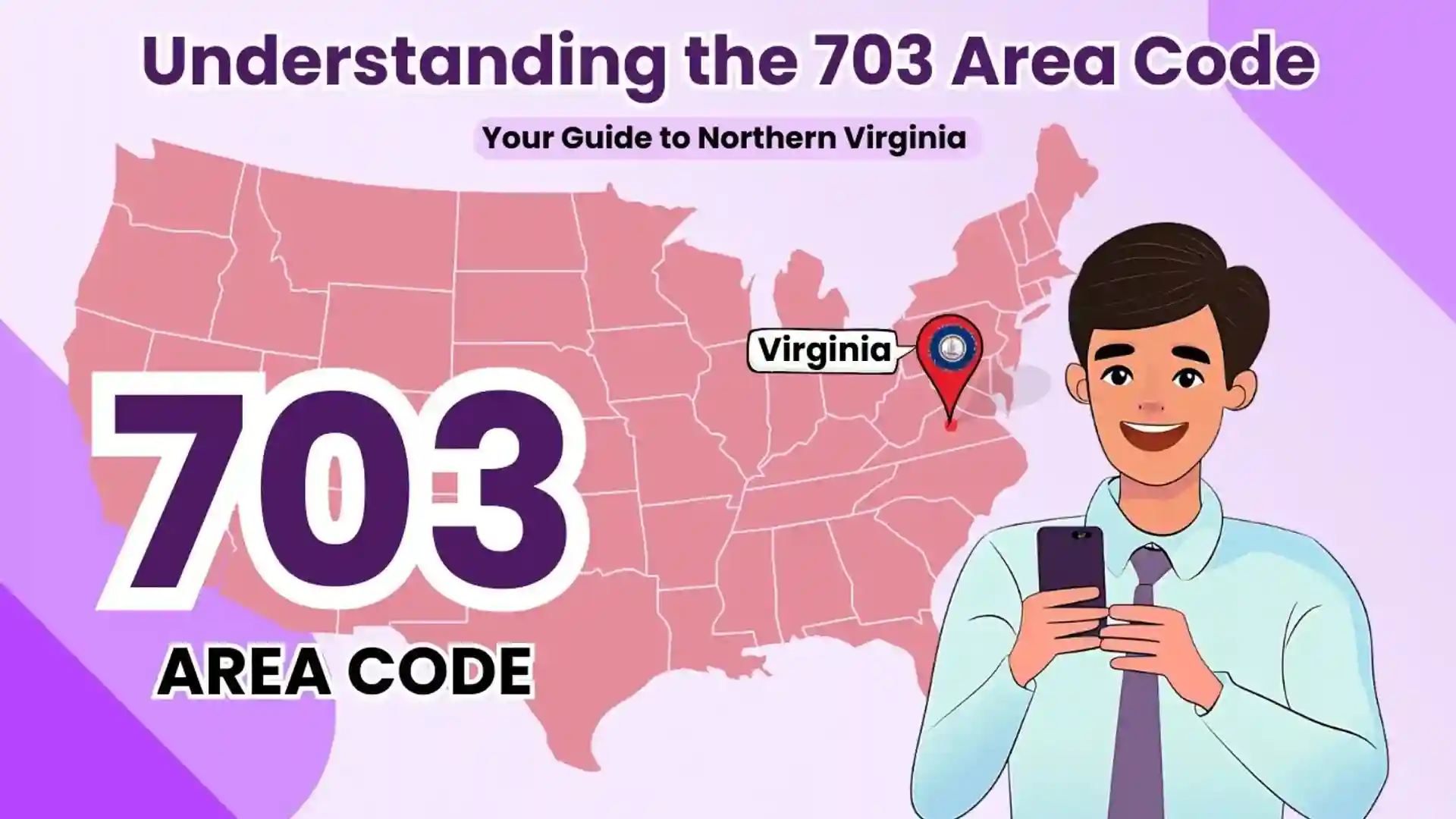 703 Area Code