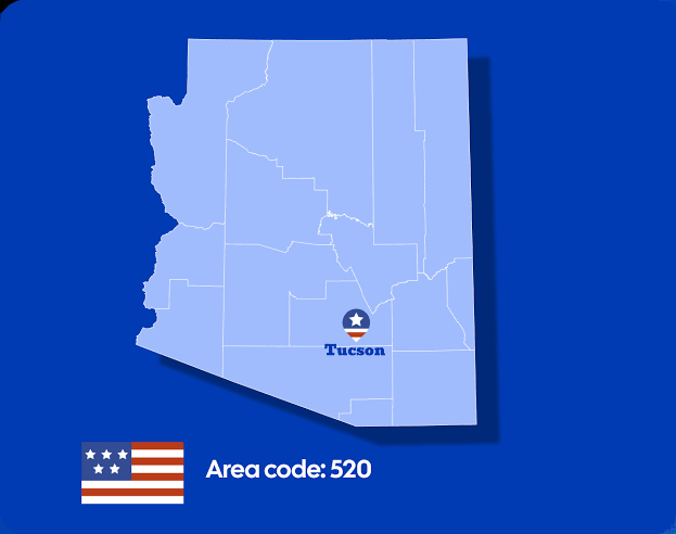 520 Area Code