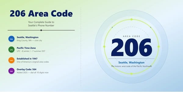 206 Area Code