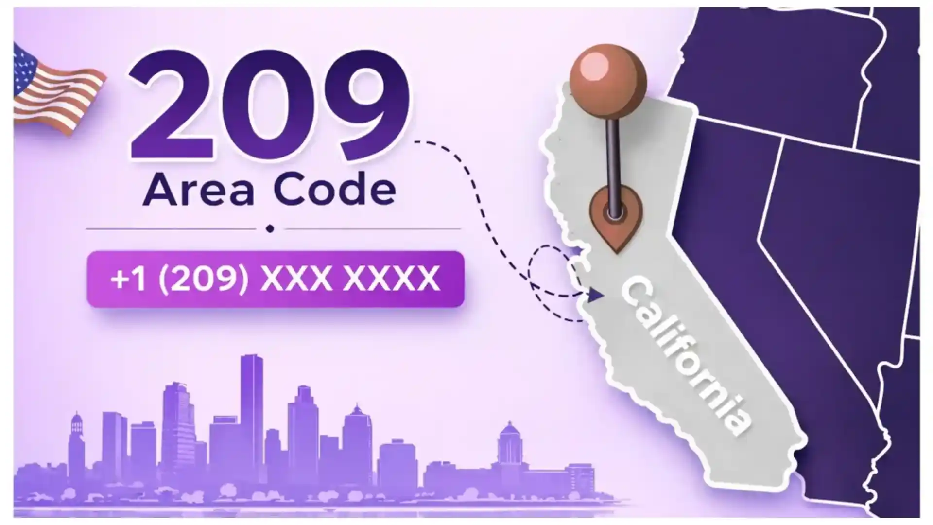 209 Area Code