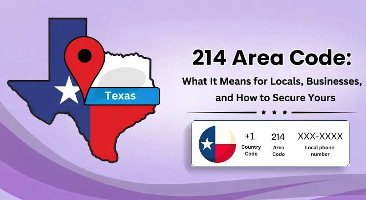 214 Area Code