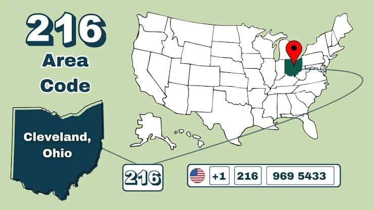 216 Area Code