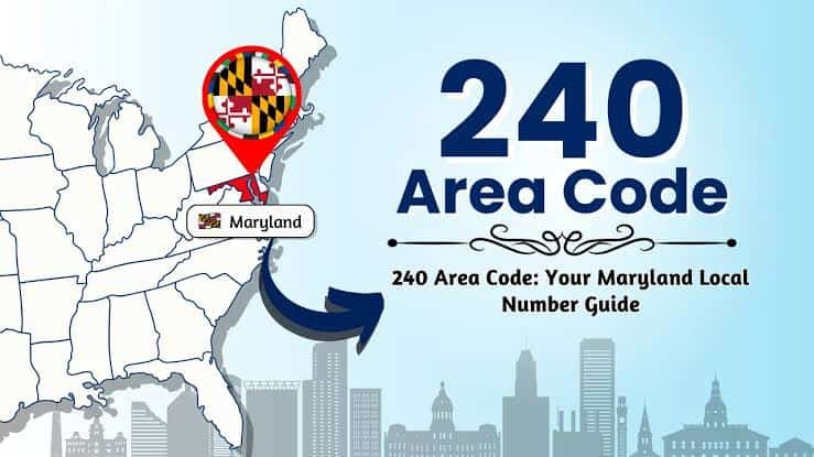 240 Area Code
