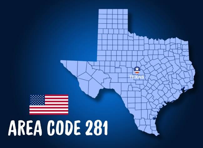 281 Area Code
