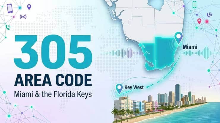 305 Area Code