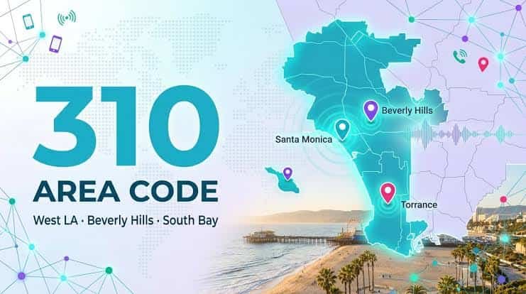 310 Area Code