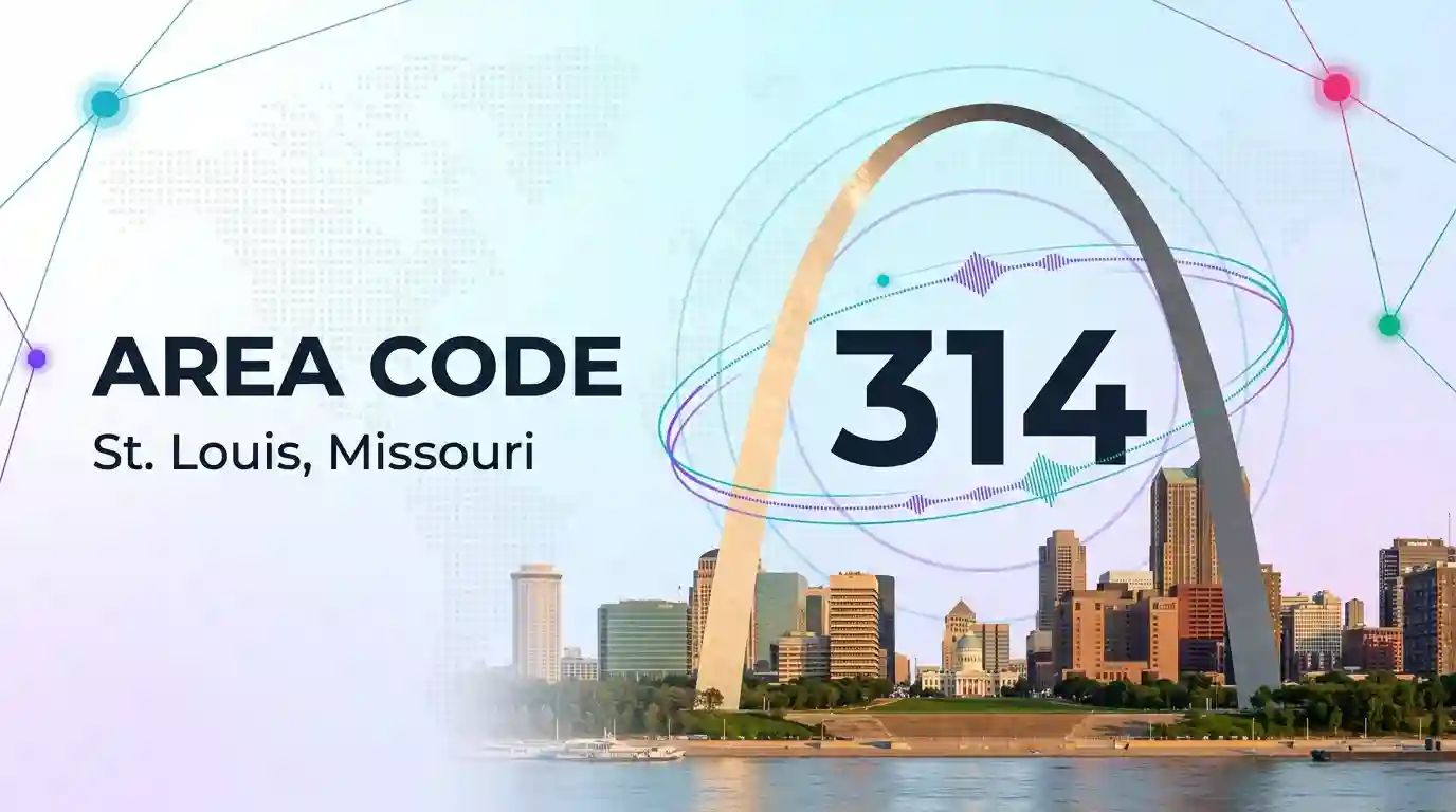 314 Area Code