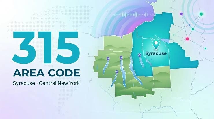 315 Area Code