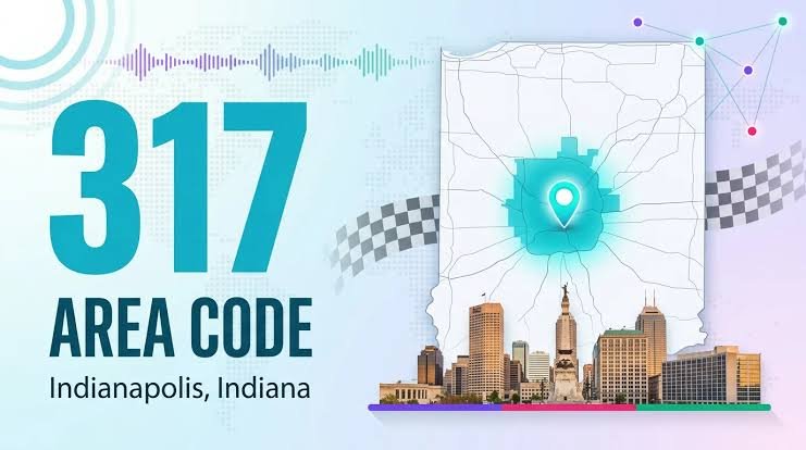 317 Area Code