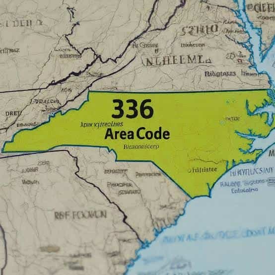 336 Area Code