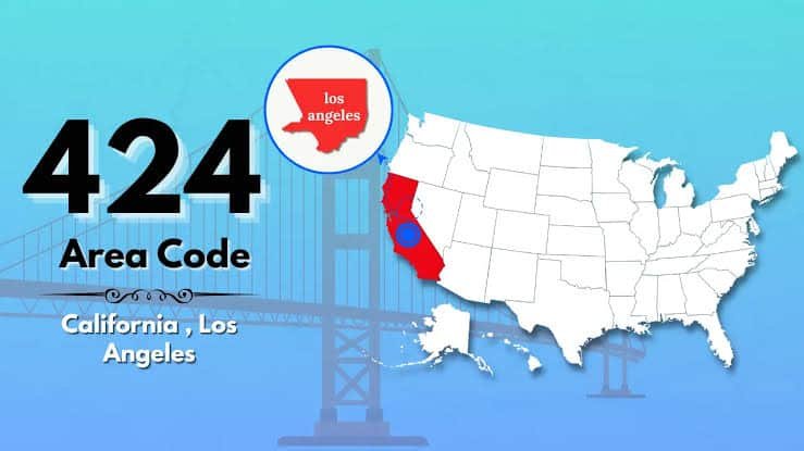 424 Area Code