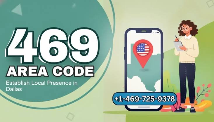 469 Area Code