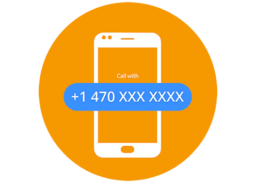470 Area Code