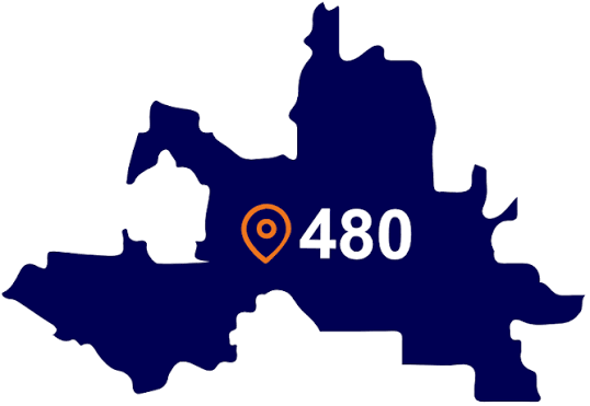 480 Area Code