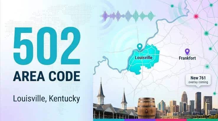 502 Area Code