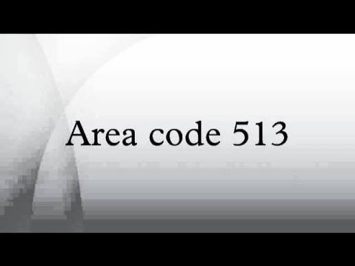 513 Area Code