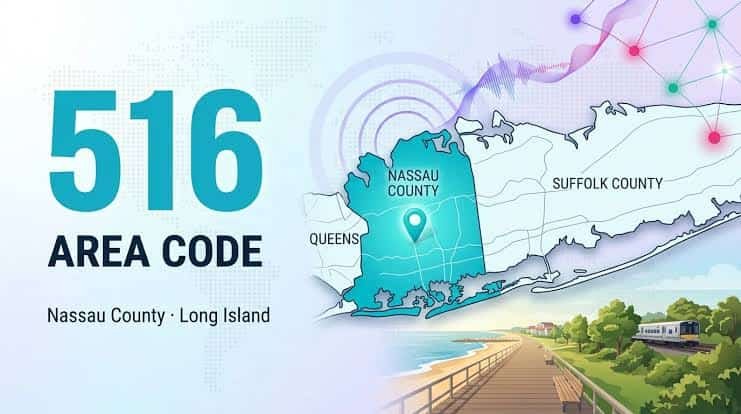 516 Area Code