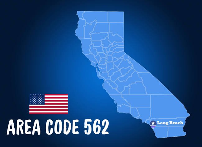562 Area Code