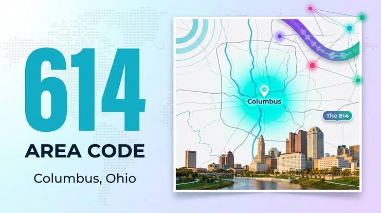 614 Area Code
