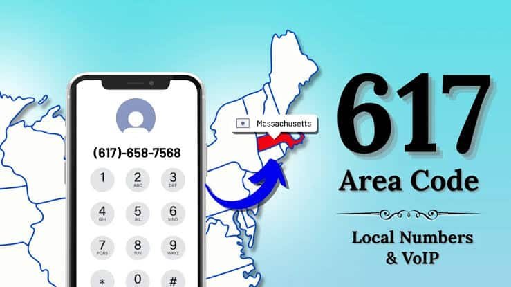 617 Area Code
