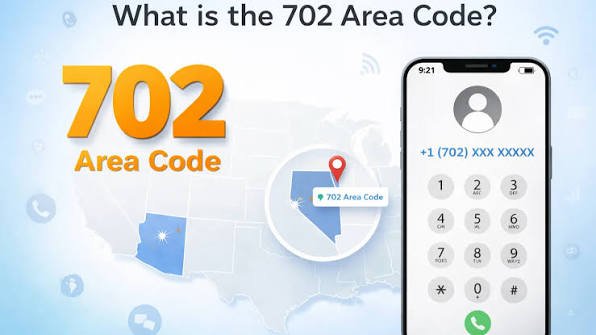 702 Area Code