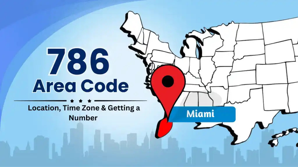 786 Area Code: Location, Cities, Time Zone and Phone Lookup