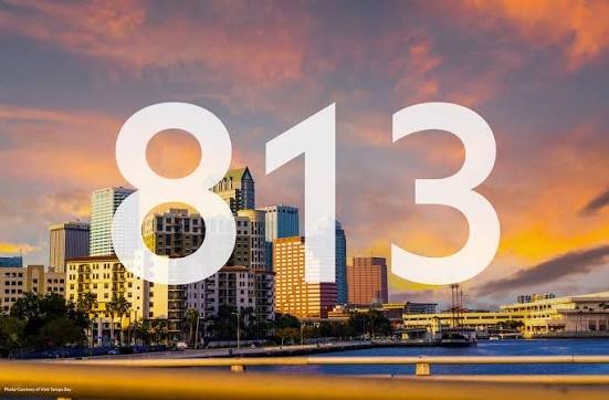 813 Area Code: Location, Cities, Time Zone and Phone Lookup