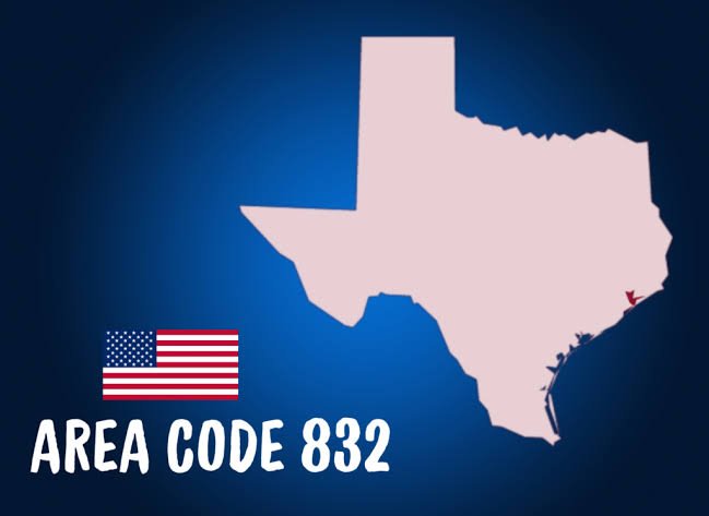 832 Area Code: Location, Cities, Time Zone and Phone Lookup