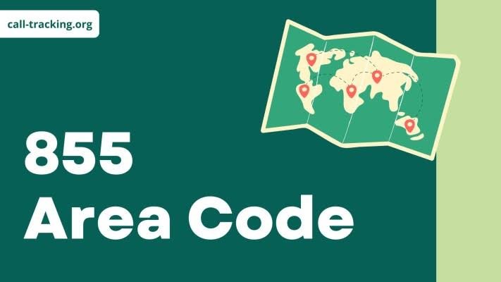 855 Area Code: Location, Cities, Time Zone and Phone Lookup