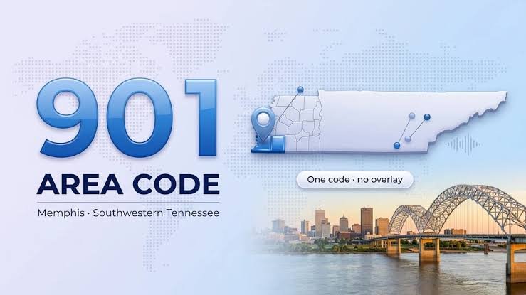 901 Area Code: Location, Cities, Time Zone and Phone Lookup