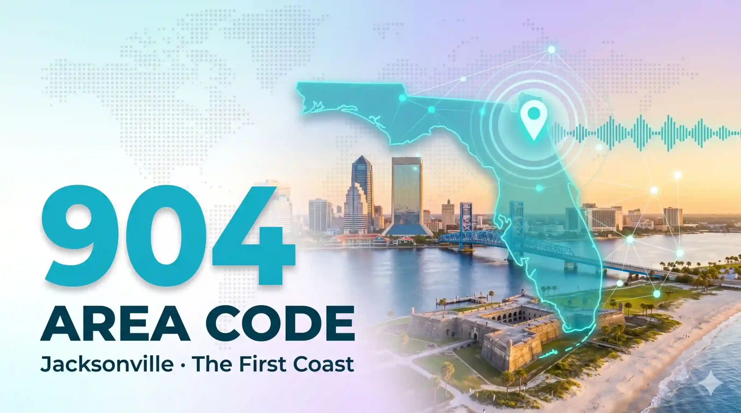 904 Area Code